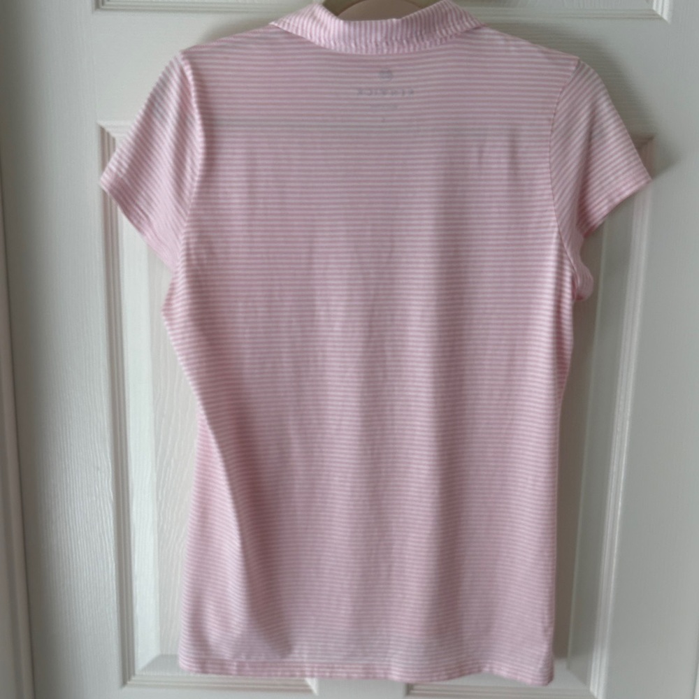 The Renwick Striped Pima Cotton Polo Small S - Picture 11 of 11